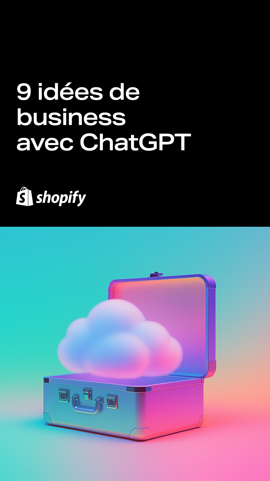 Shopify Facebook ad