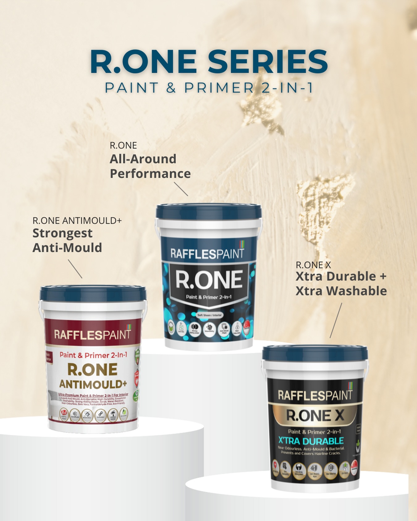 Raffles Paint Facebook ad