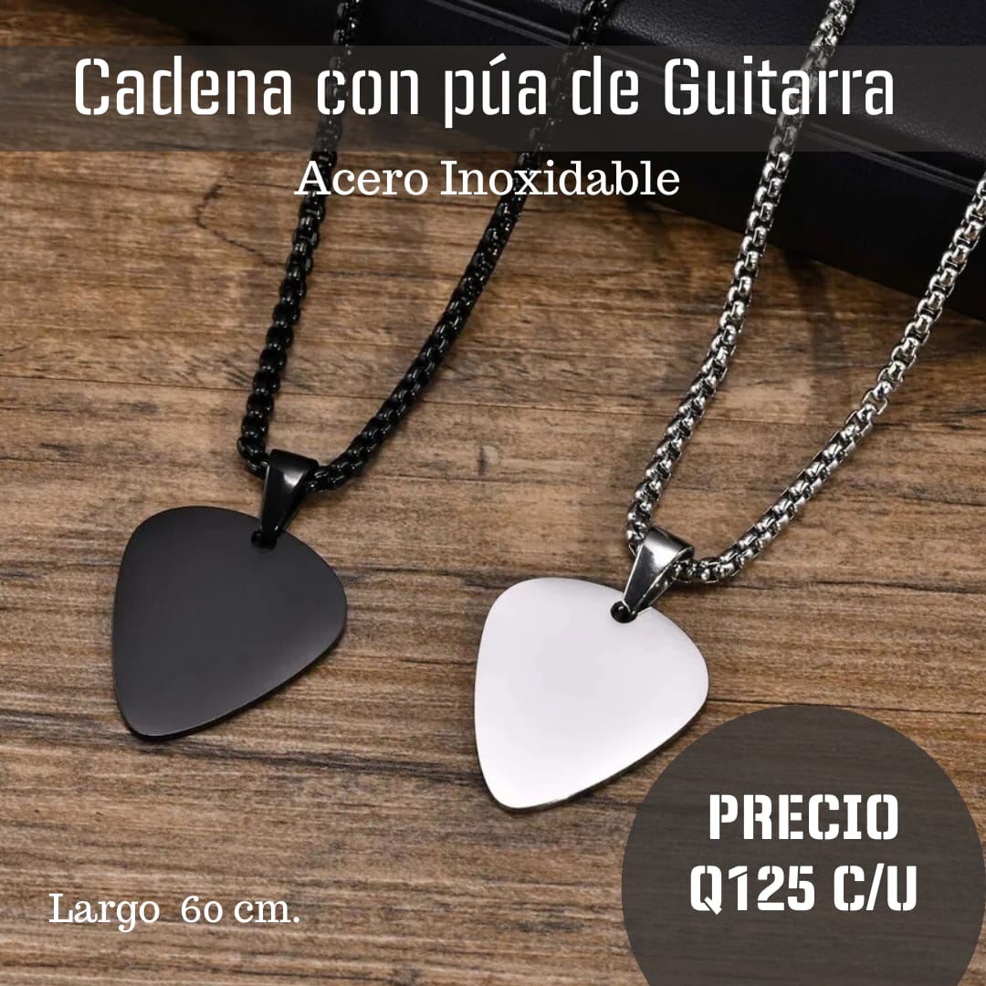 Centaur Gt Facebook ad: ¡Nuevas Cadenas de Acero Inoxidable!