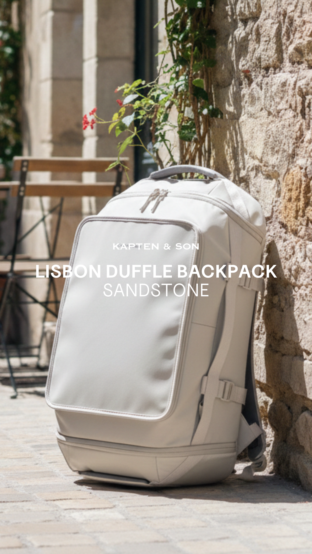 KAPTEN & SON Facebook ad