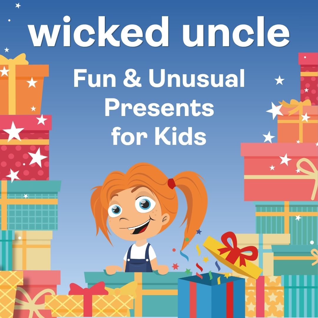 Wicked Uncle Facebook ad
