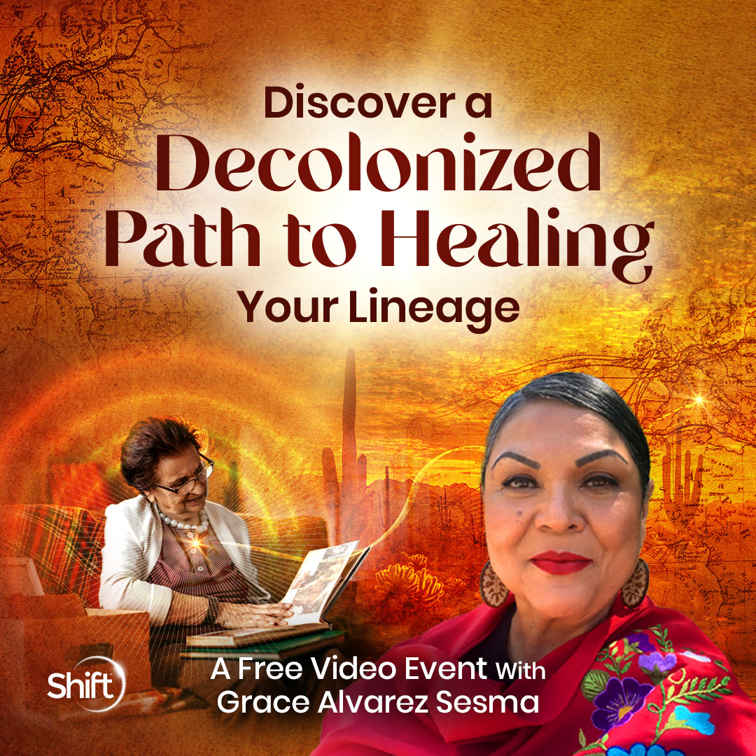 The Shift Network Facebook ad