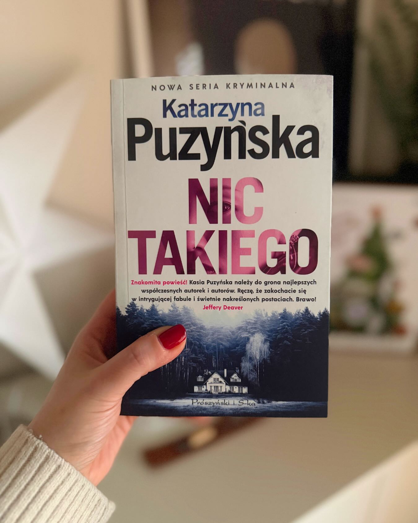 Czytam wszędzie Facebook ad