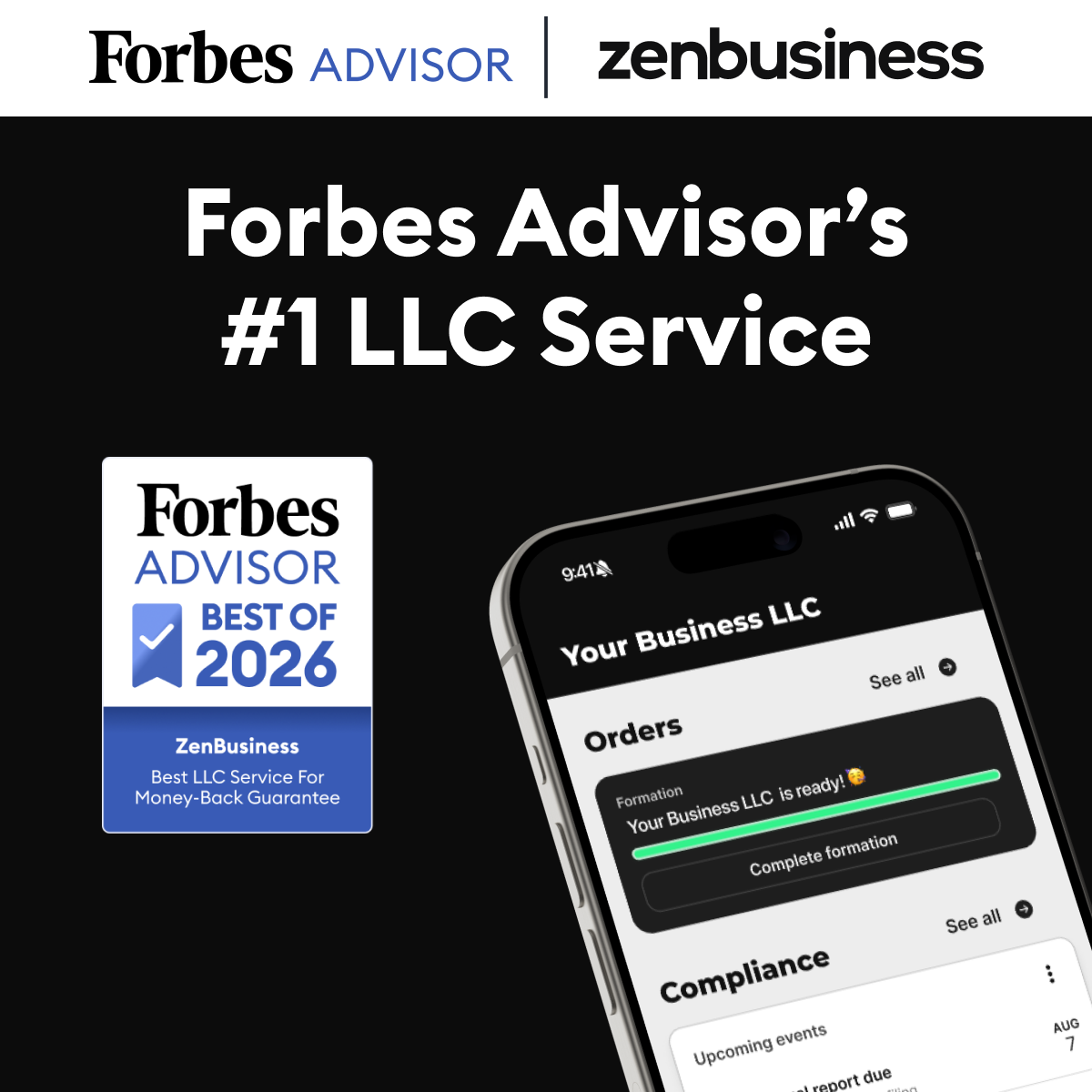 Forbes Advisor Facebook ad