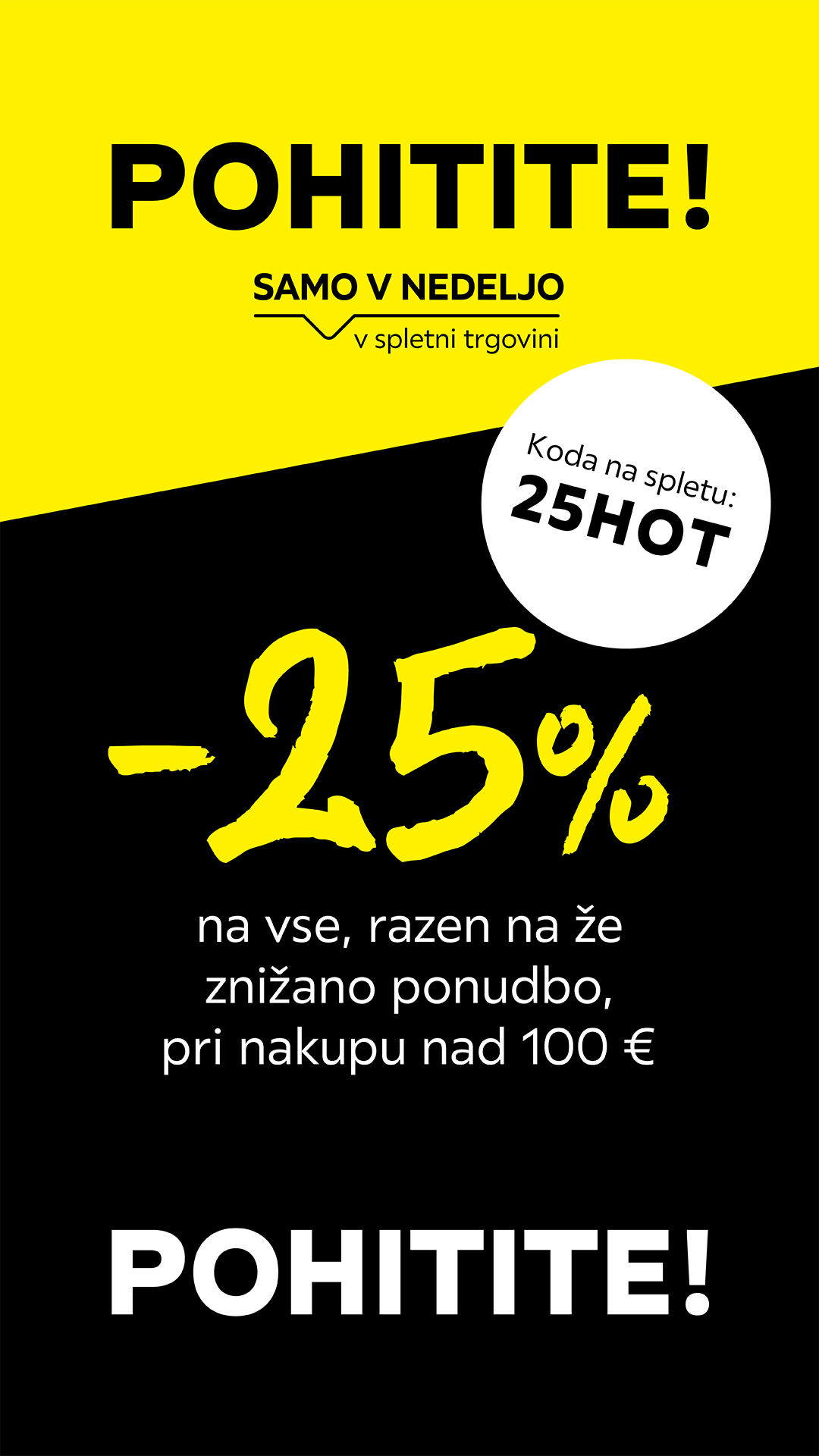 Lesnina XXXL Slovenija Facebook ad