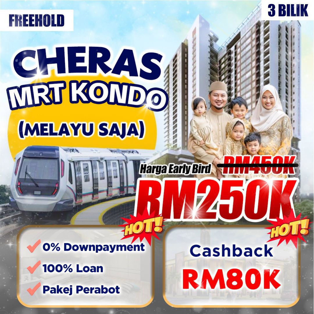 Rumah SelangorKu (mampu milik) Facebook ad