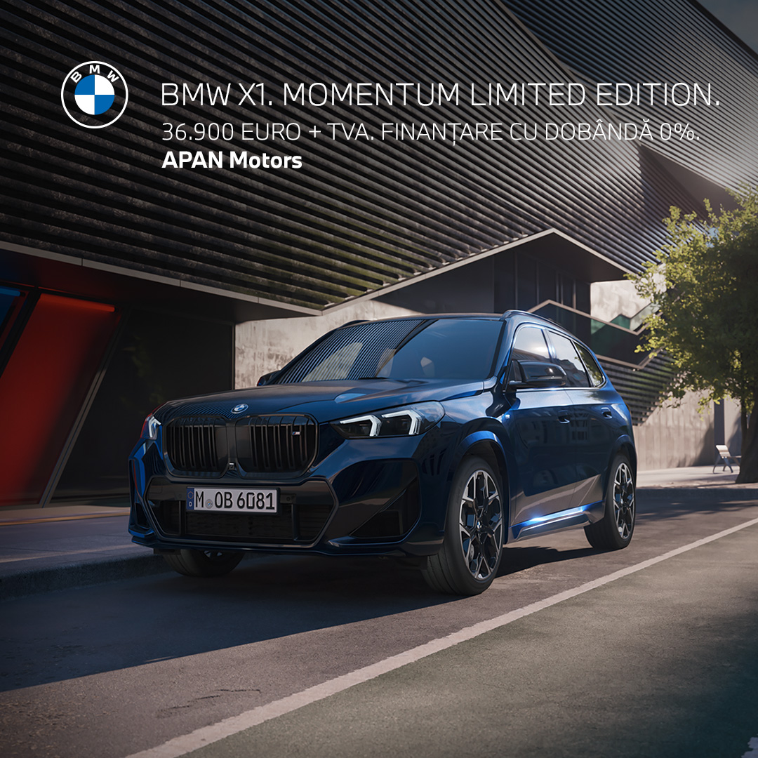 APAN Motors Dealer BMW Facebook ad