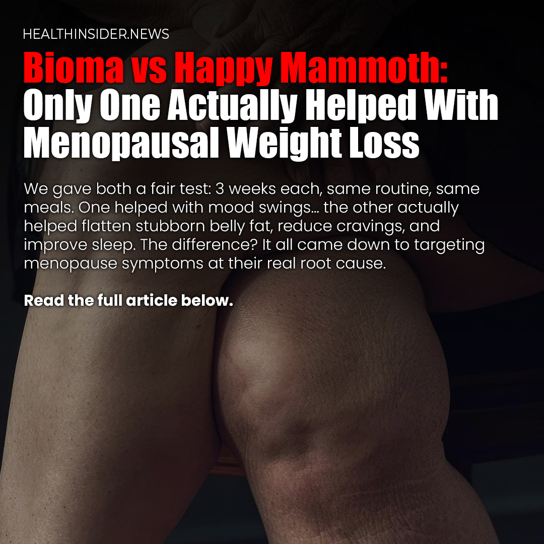 Health Insider Facebook ad