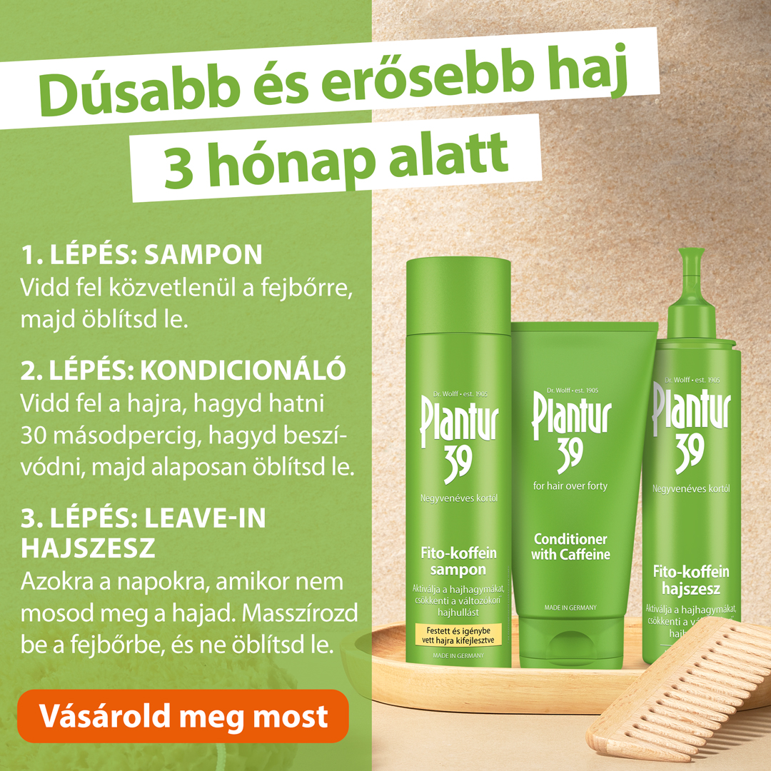 Plantur 39 Facebook ad