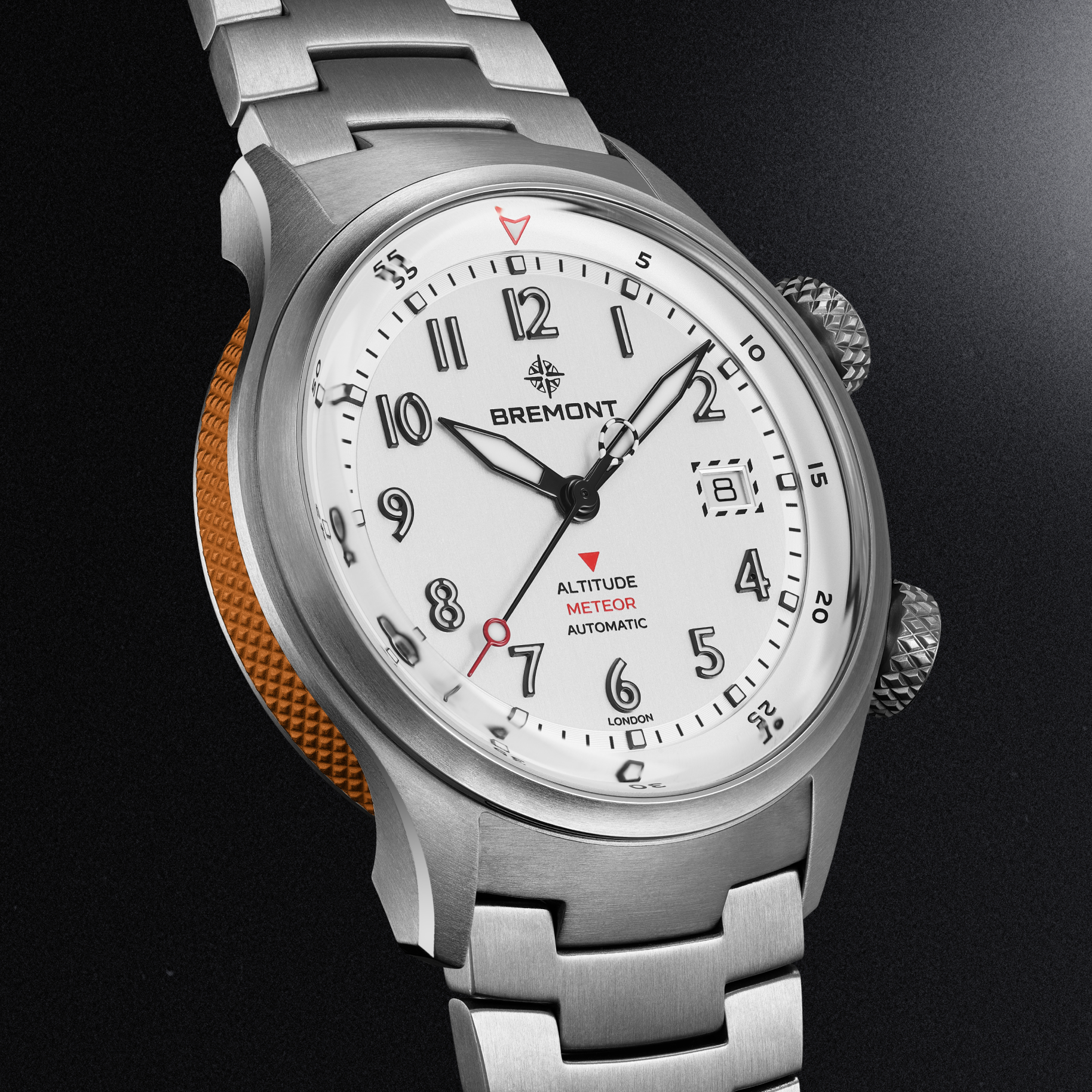 Bremont Watches Facebook ad