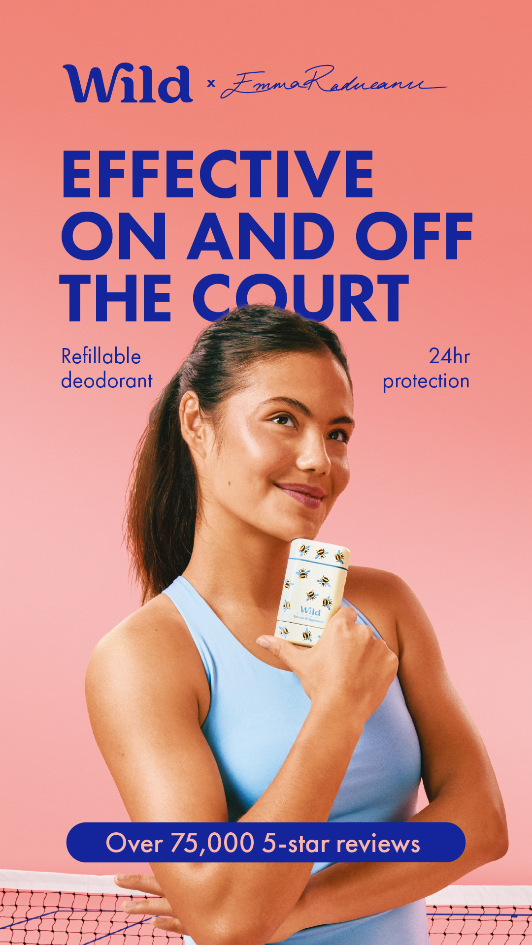 Wild Facebook ad from Jun 30, 2026