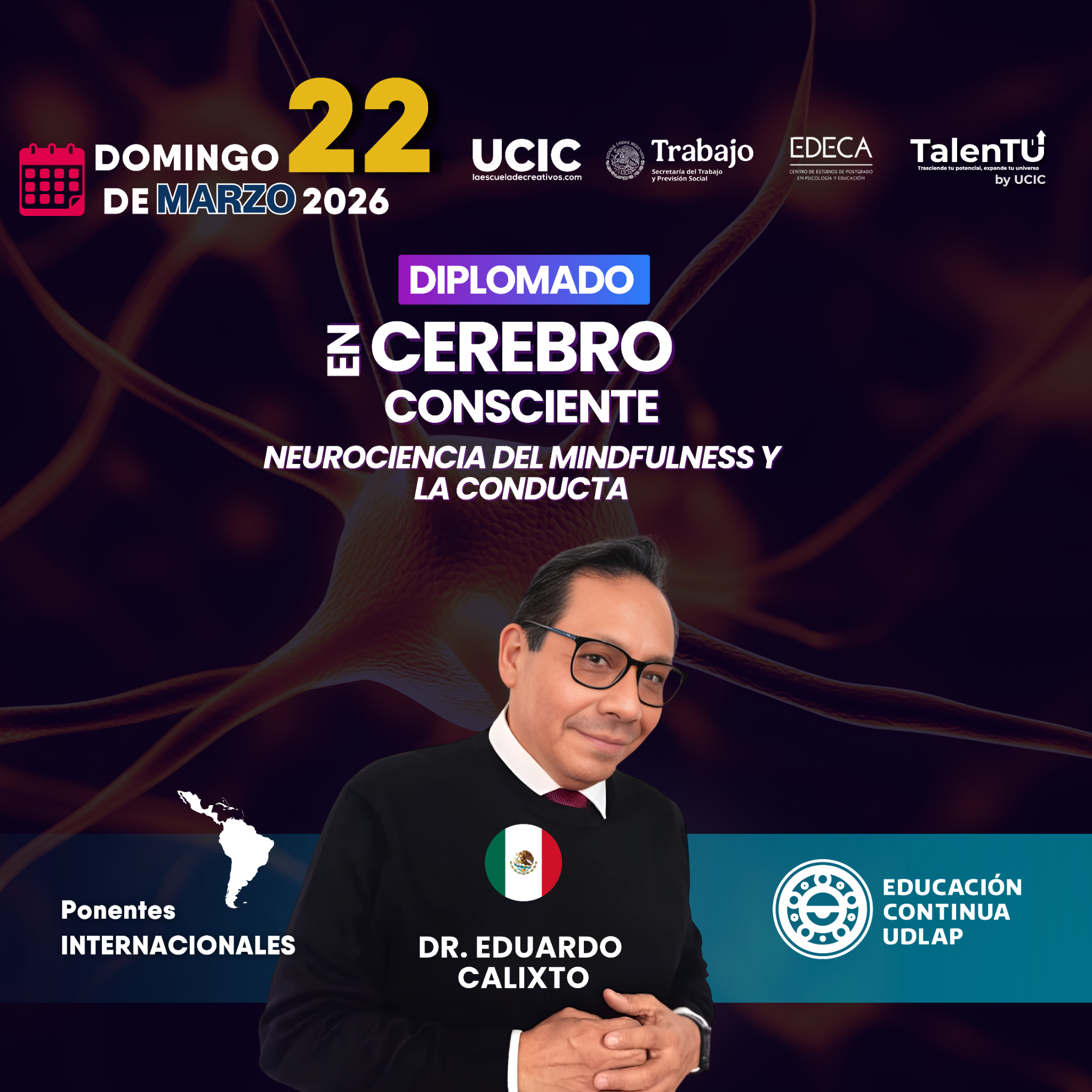 TalenTú Facebook ad from Jan 29, 2026