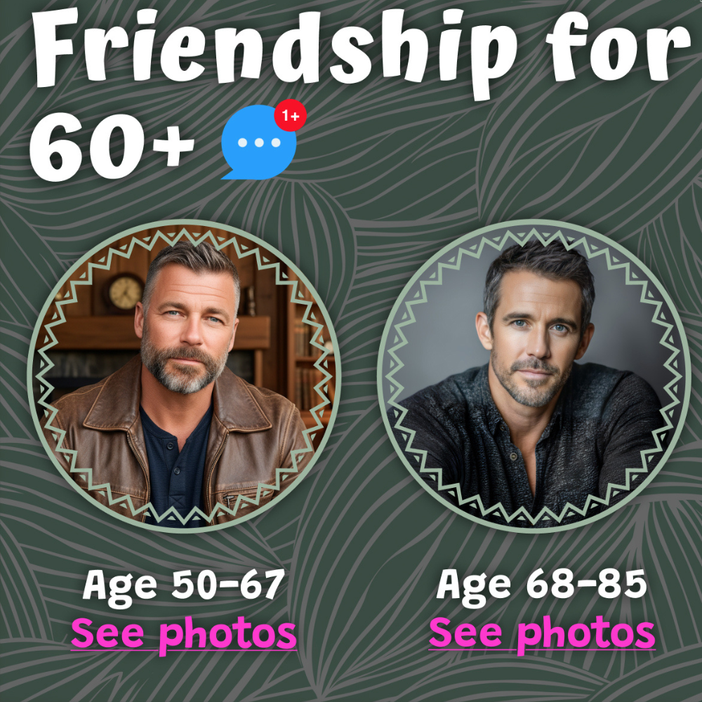 Lovingmatch Facebook ad: Women Over 50 Are Finding Love Online, Join Them