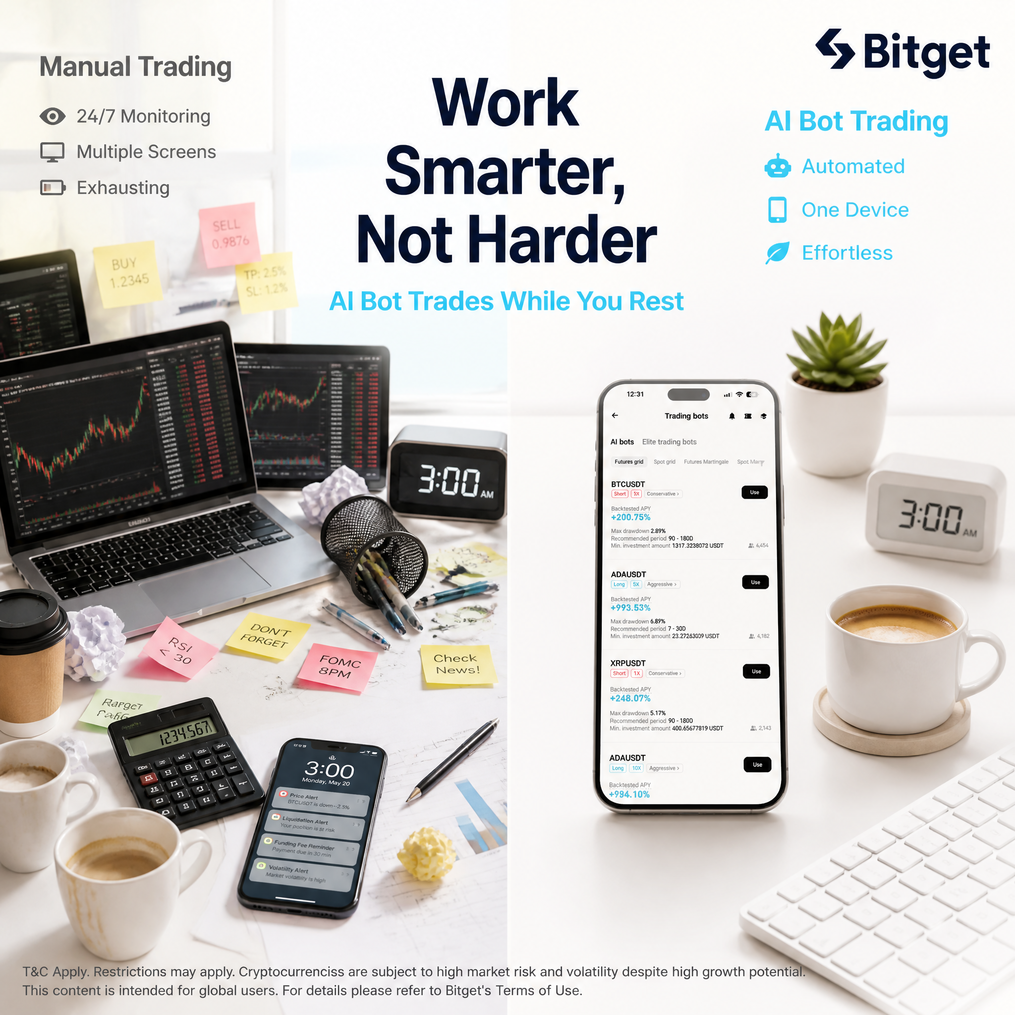 Market Pulse Facebook ad: Join