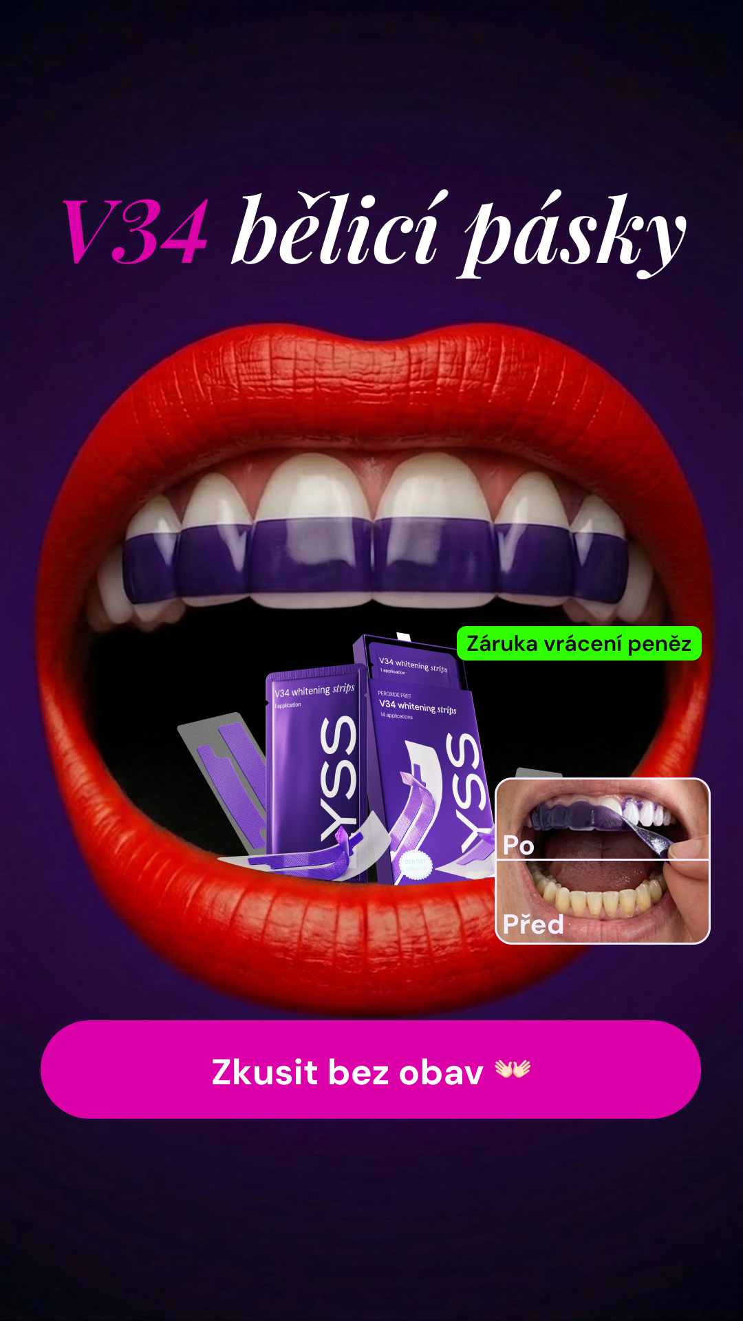 LYSS Facebook ad