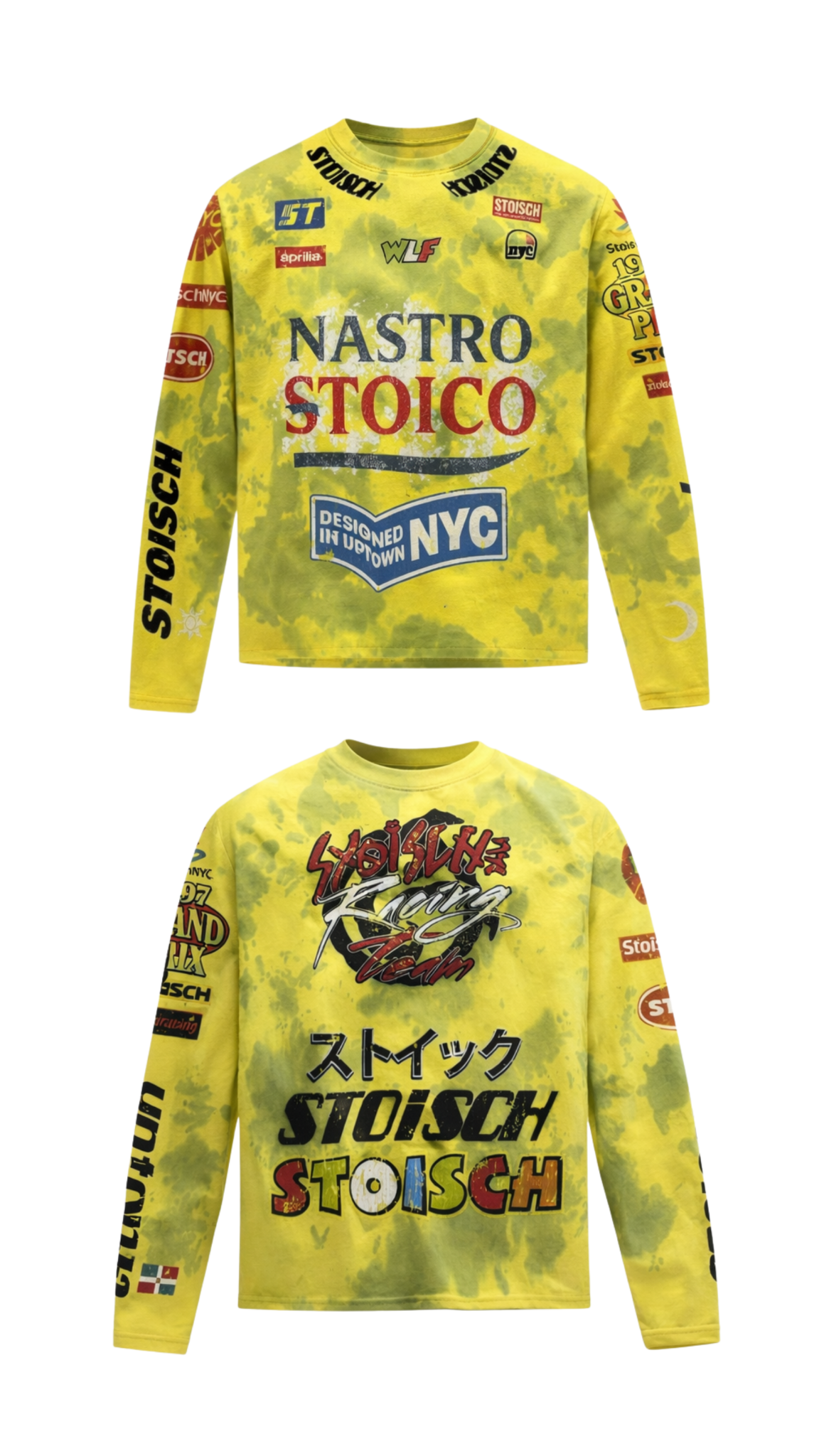 Stoisch NYC Facebook ad