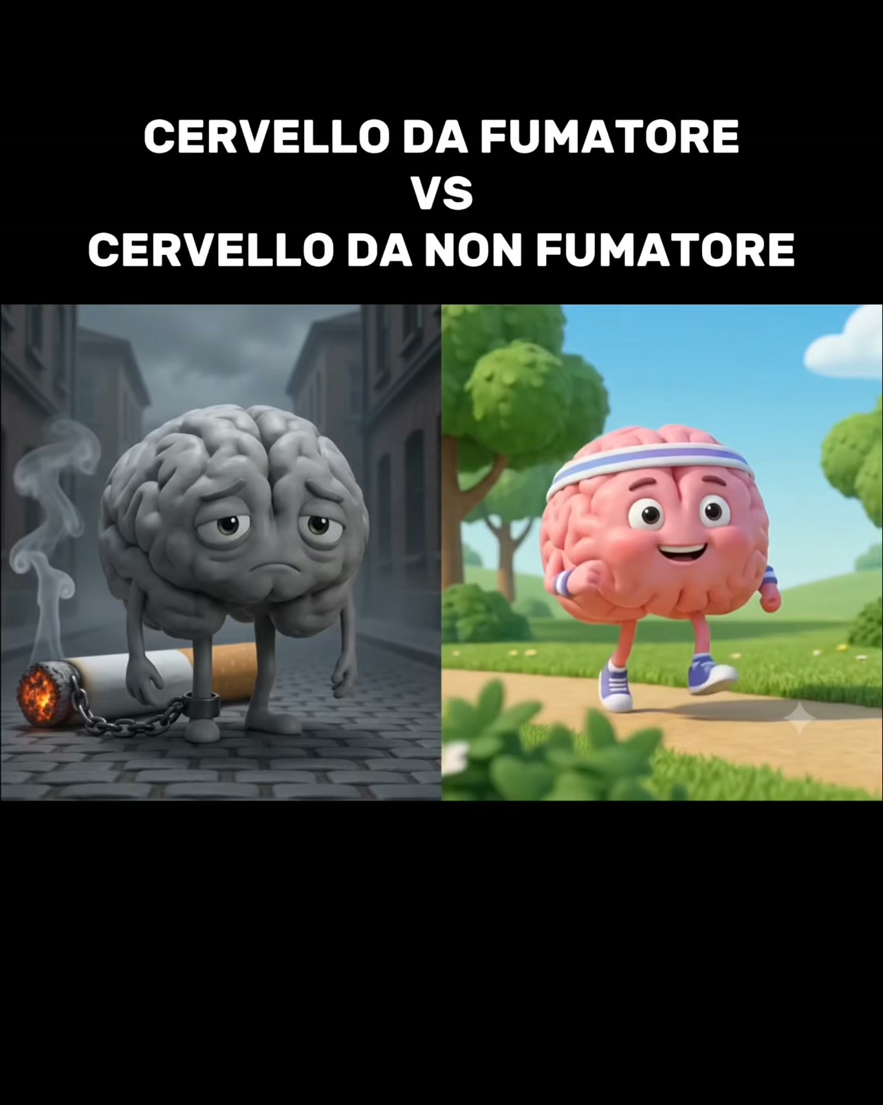 Quitterz Club Crescita Personale Facebook ad: Perché non riesci a smettere di fumare? QUIZ