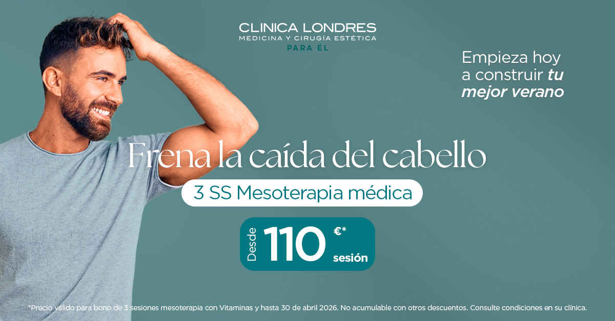 Clinica Londres Facebook ad