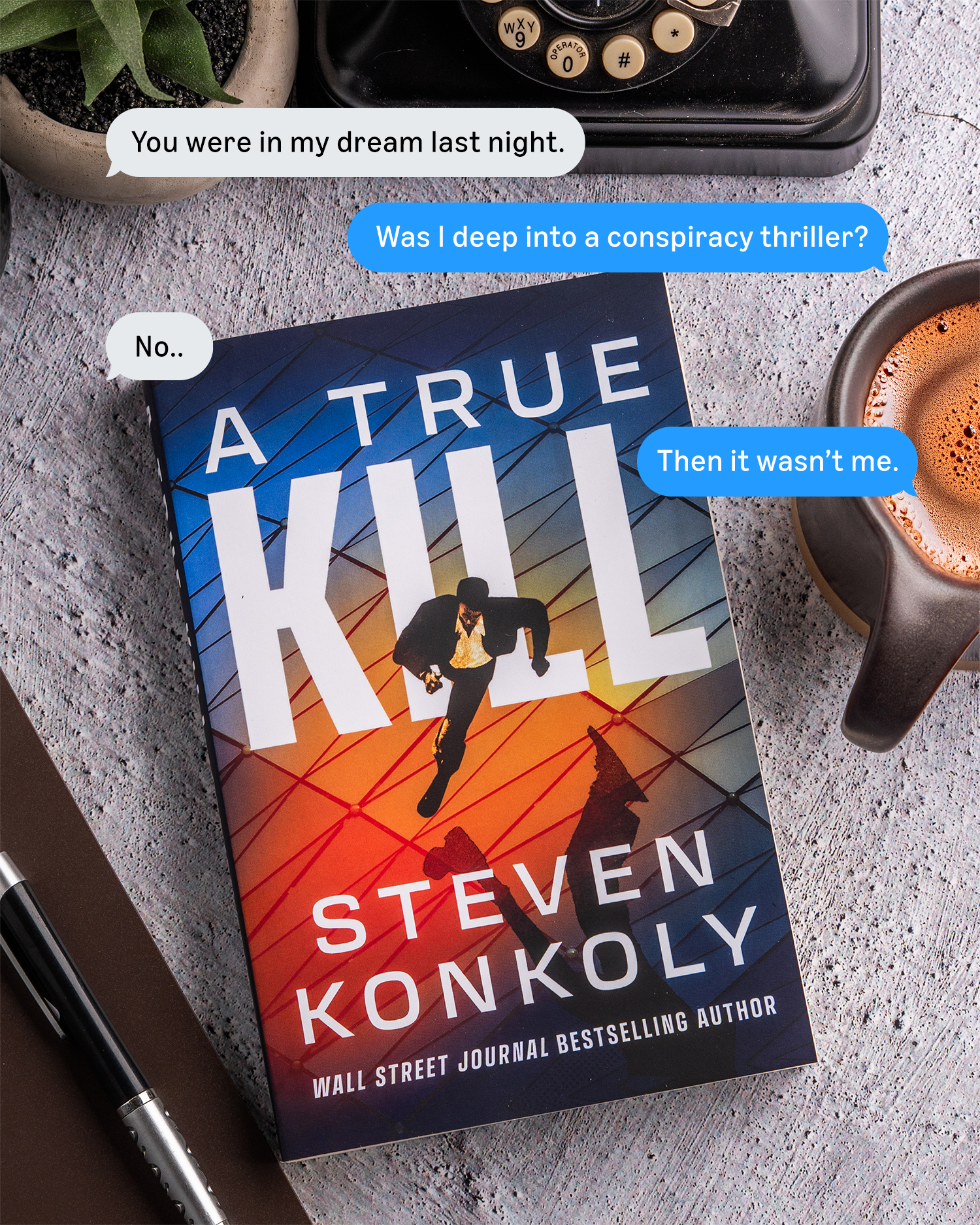 Amazon Publishing Facebook ad