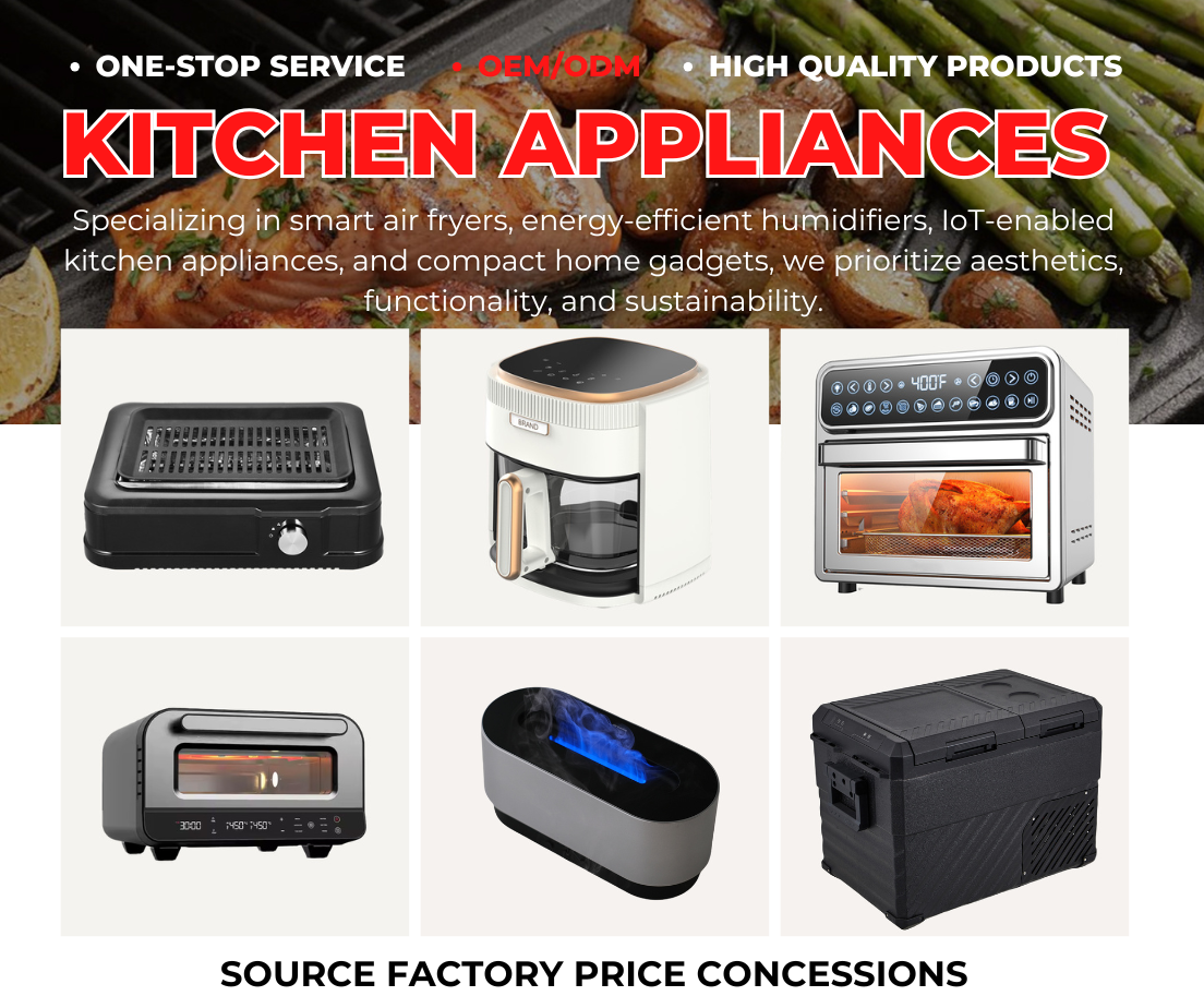 Home Appliances Facebook ad