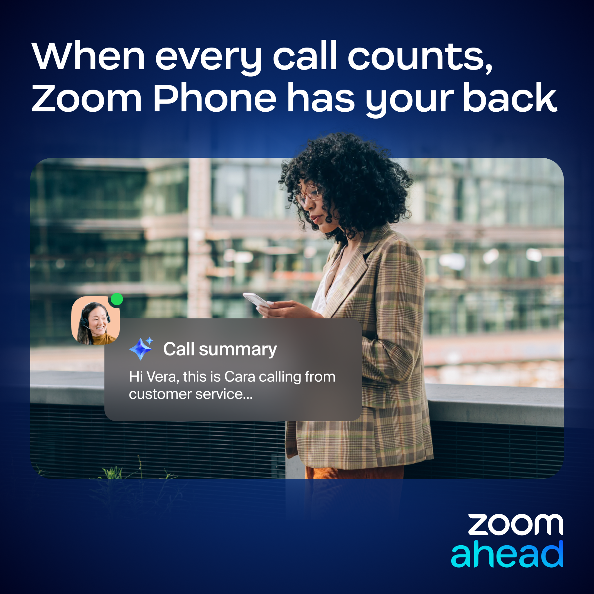 Zoom Facebook ad