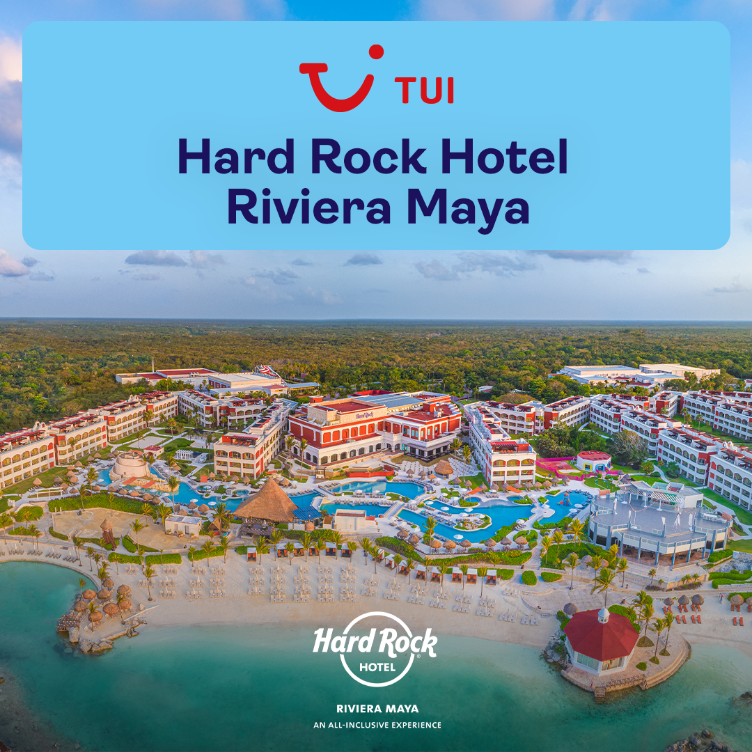 TUI Facebook ad