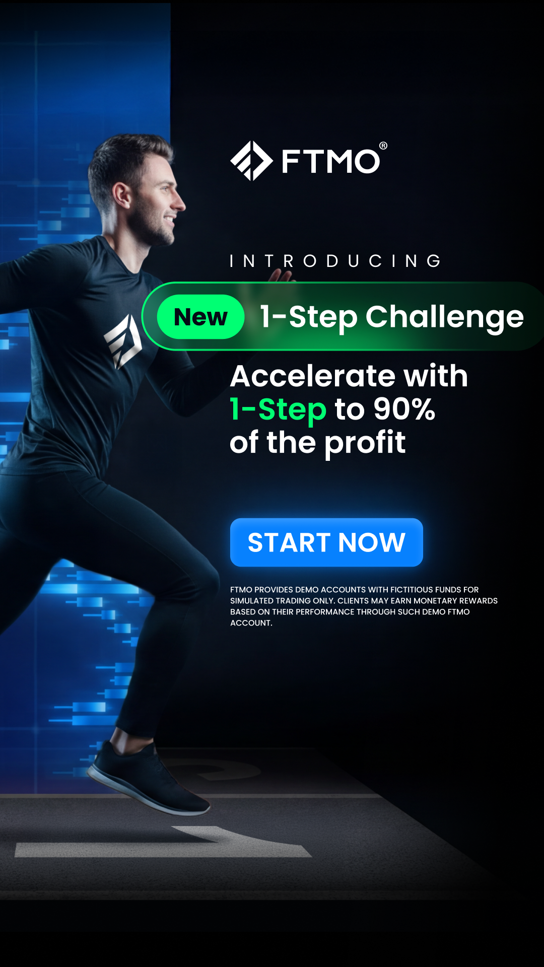 FTMO.com Facebook ad