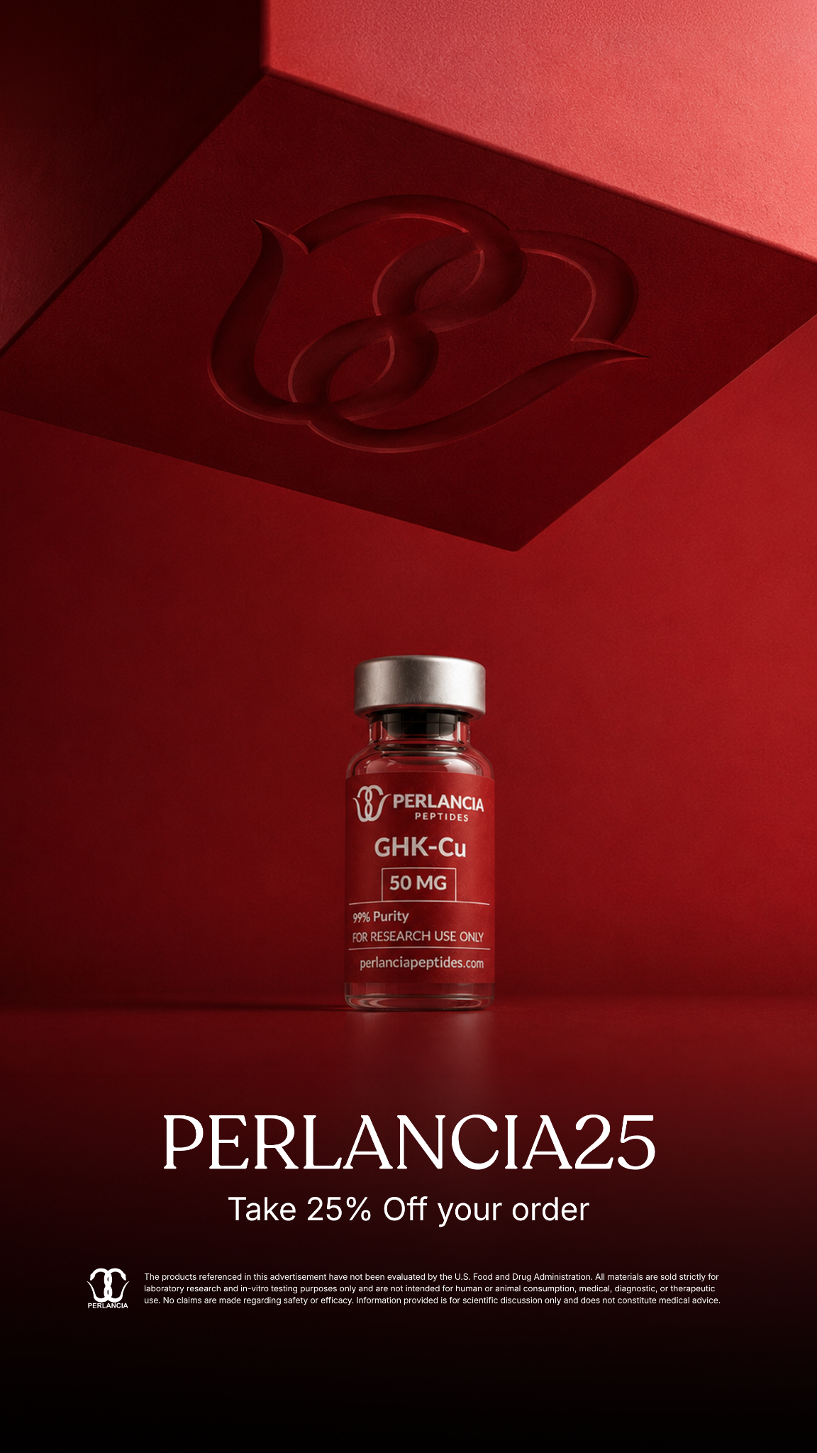 Perlancia Facebook ad from Jul 29, 2026