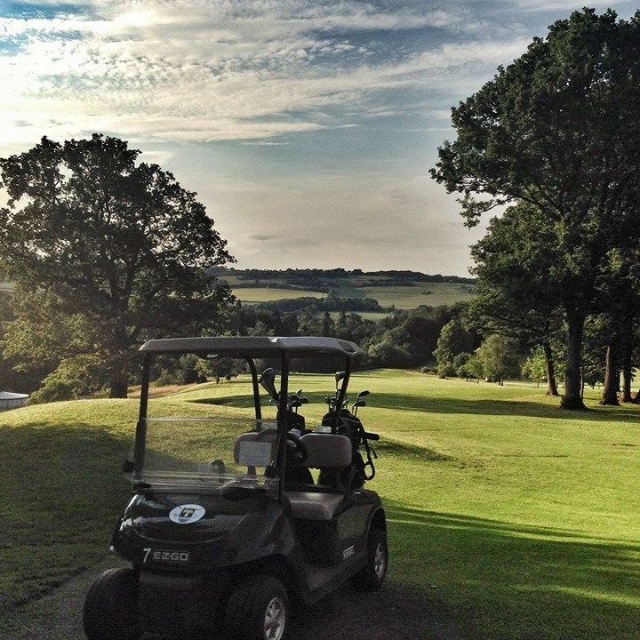 Blakes Weddings & Events Facebook ad: Our USGA standard sand based tees and greens…