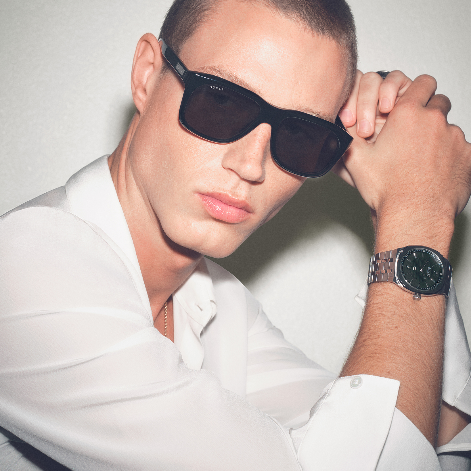 Gucci Facebook ad
