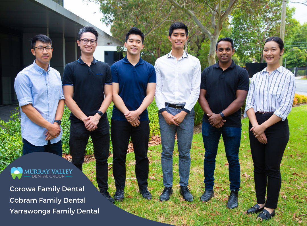 Murray Valley Dental Group Facebook ad