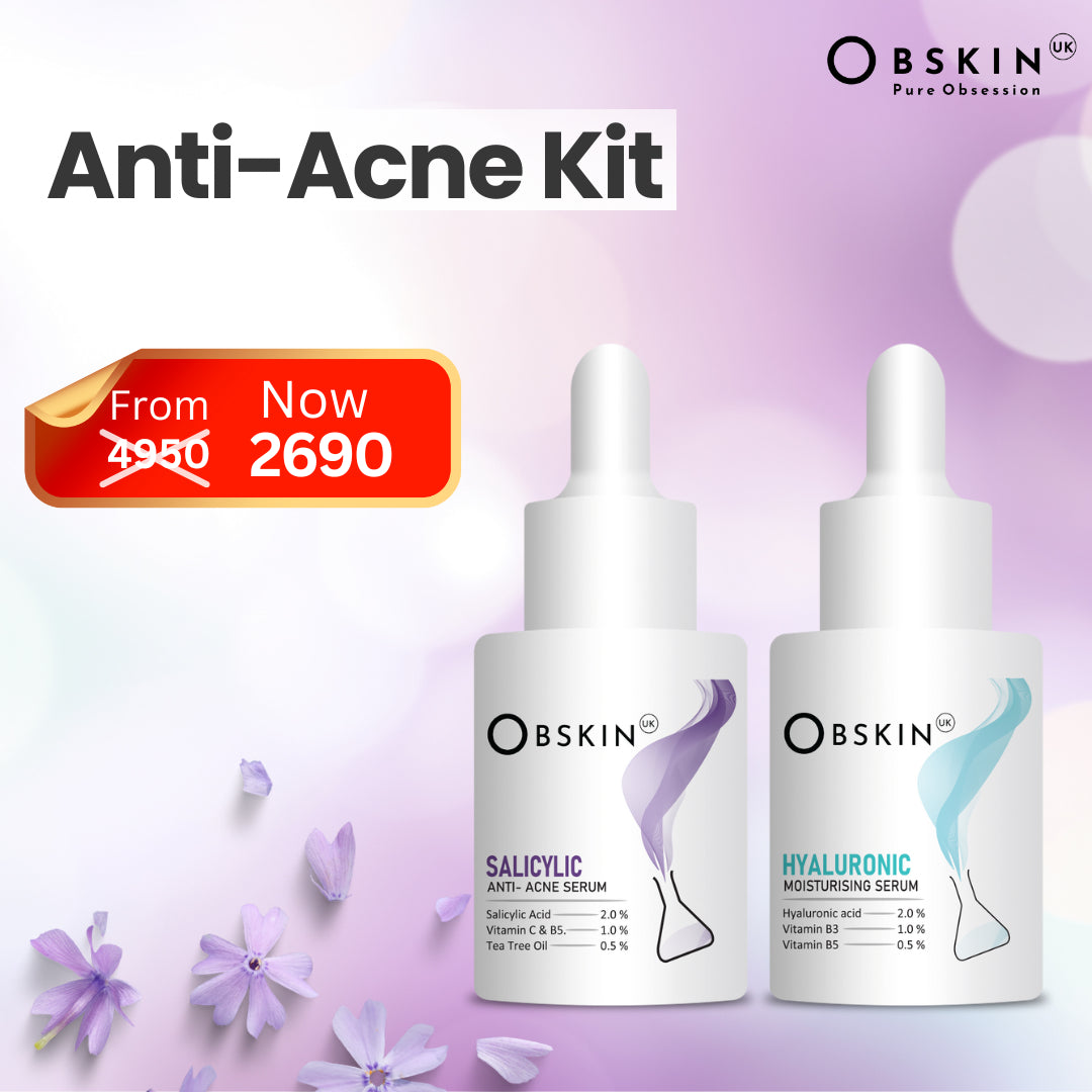 Obskin Facebook ad