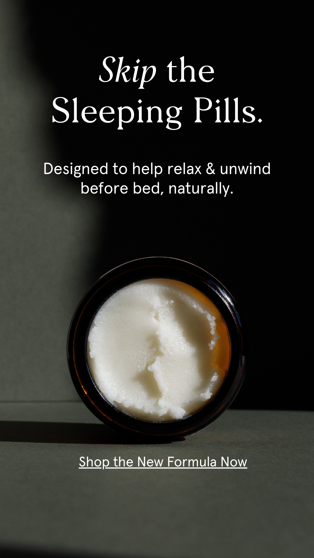 Sweet Bee Organics Facebook ad