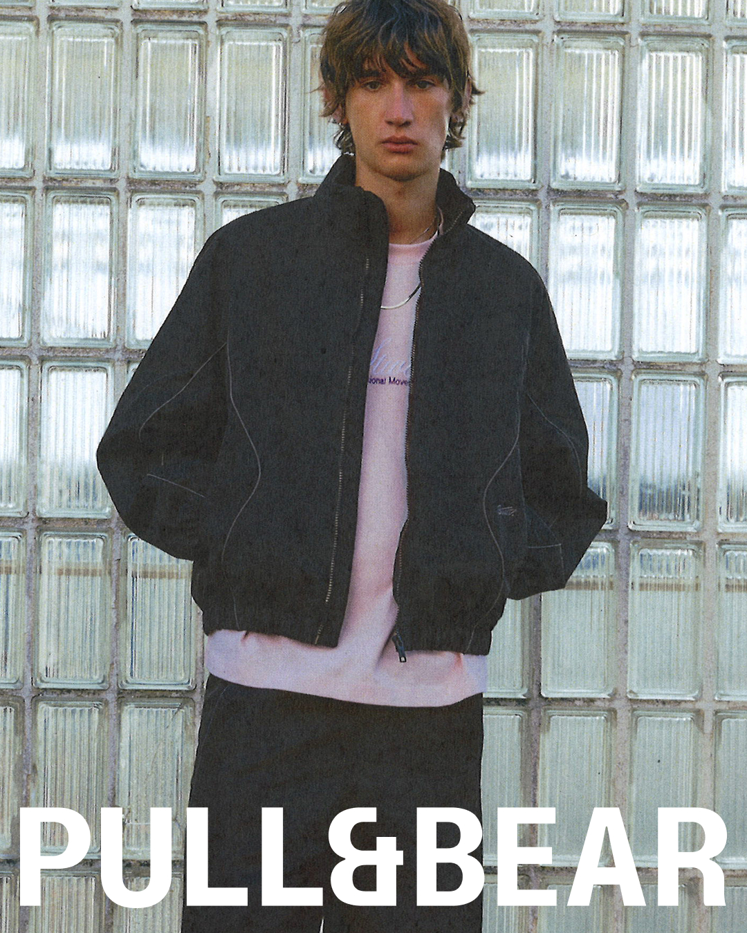 Pull&Bear Facebook ad