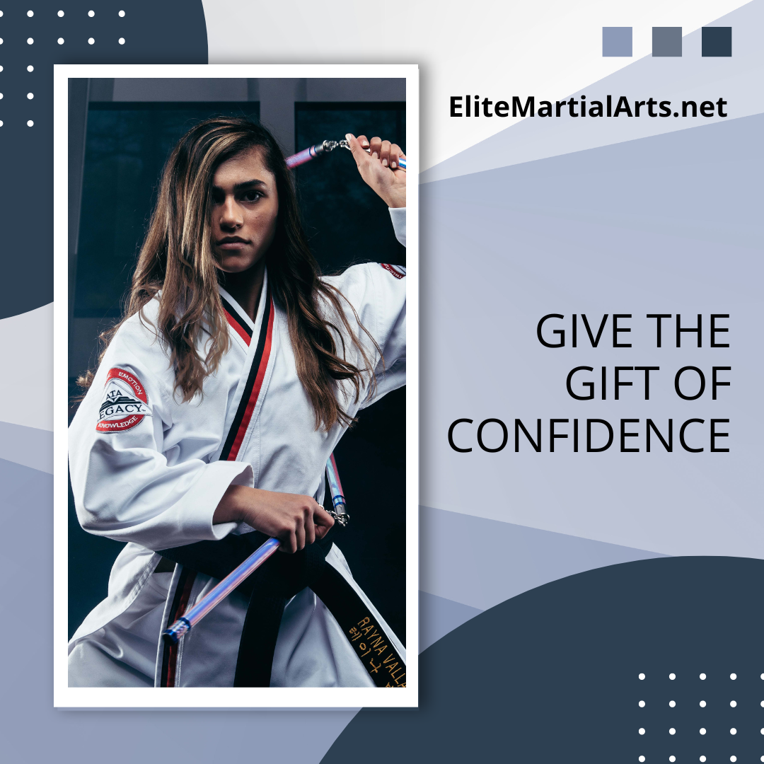 Elite Martial Arts - Olathe Facebook ad