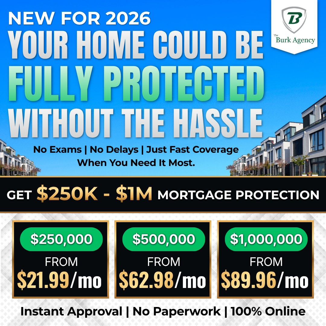 The Burk Agency Facebook ad
