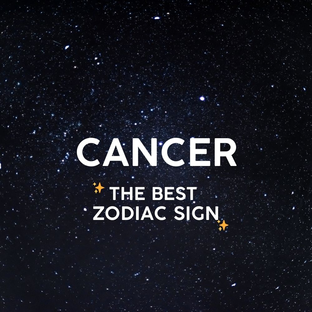 Cancer Magic Horoscope Facebook ad: Cancer, this is your community FOLLOW THE PAGE…