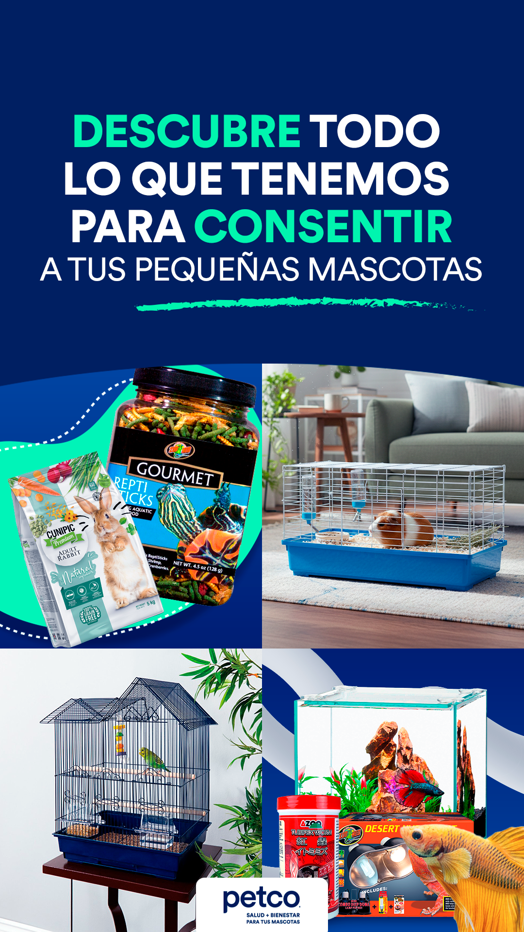 Petco México Facebook ad