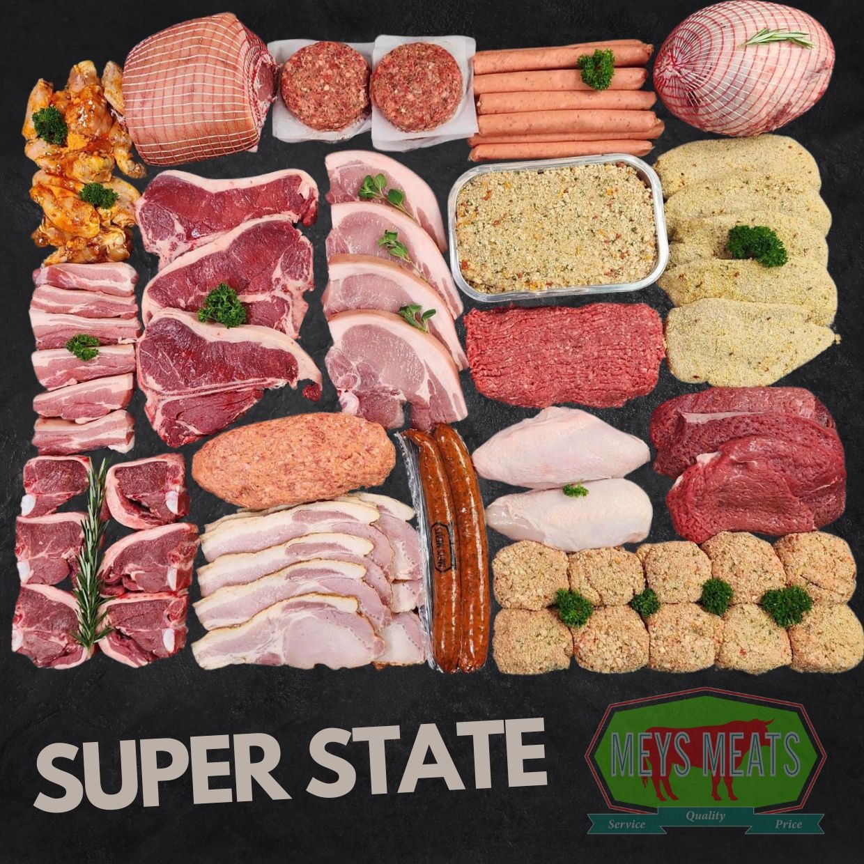 Meys Meats Facebook ad