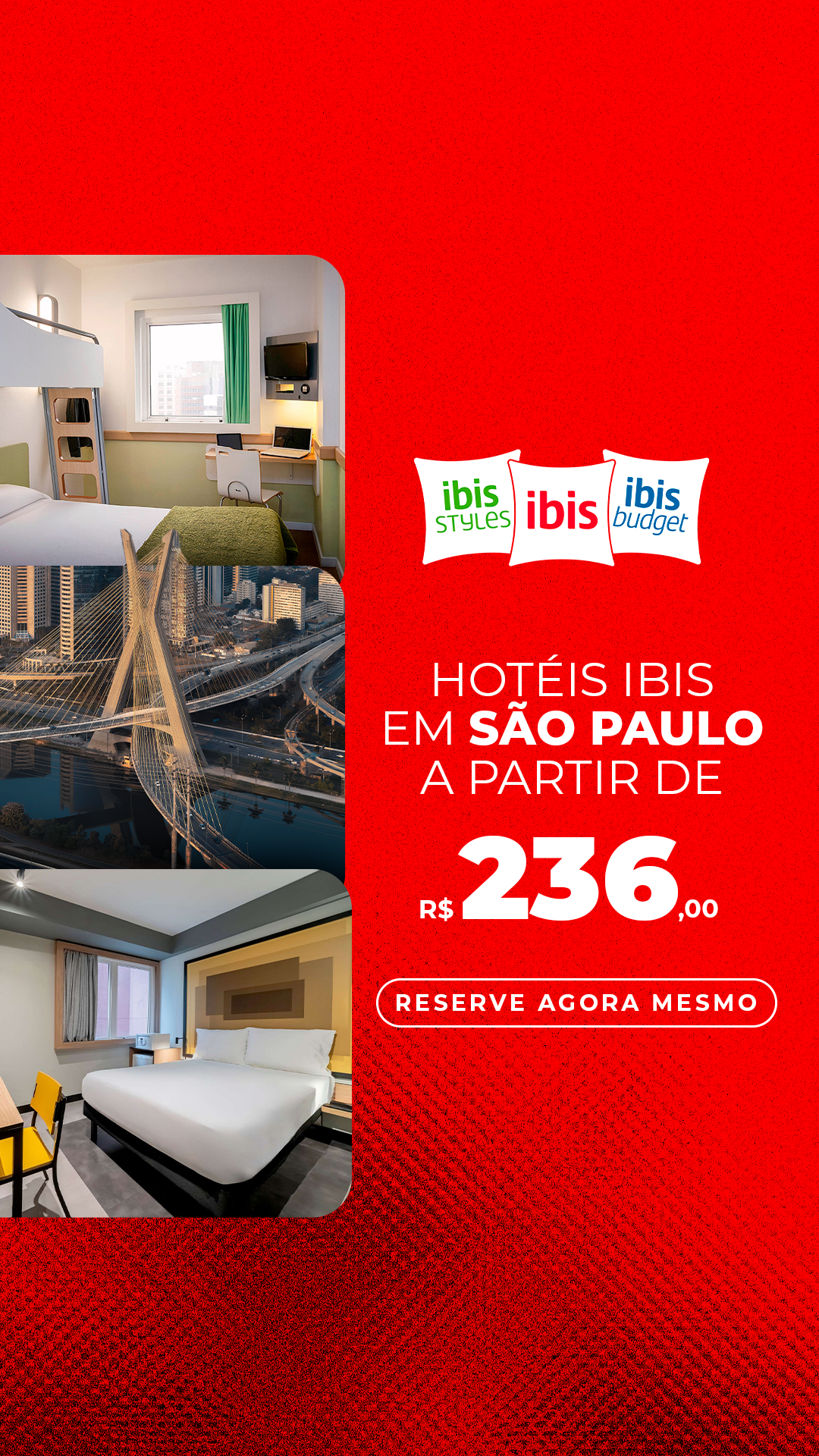 ALL Accor Facebook ad