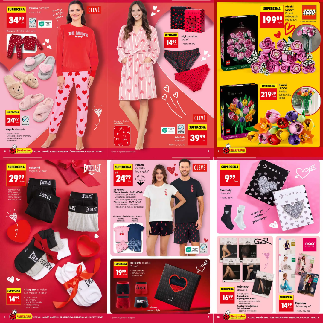 Blix Facebook ad