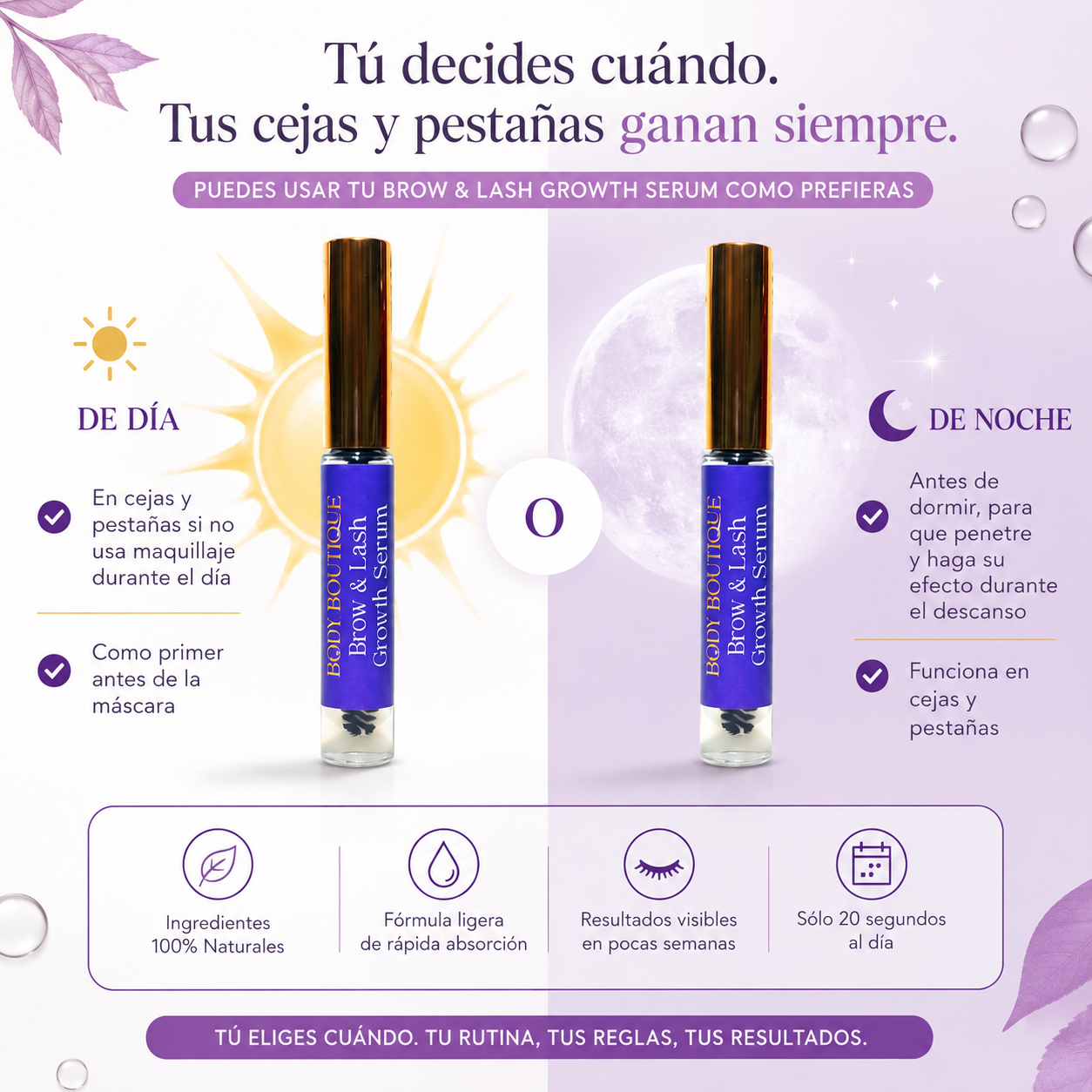 Body Boutique Facebook ad: Miles de Mujeres Satisfechas, Ordena HOY