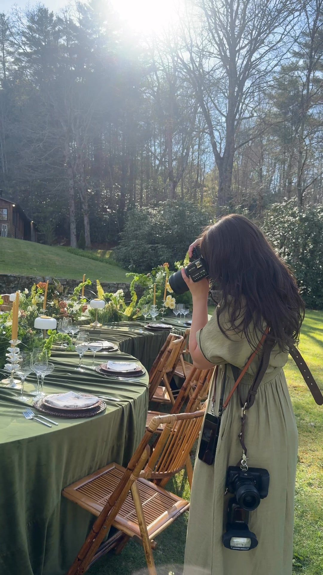 Alexis Lunsford Photography Facebook ad: The images that feel the most effortless are…
