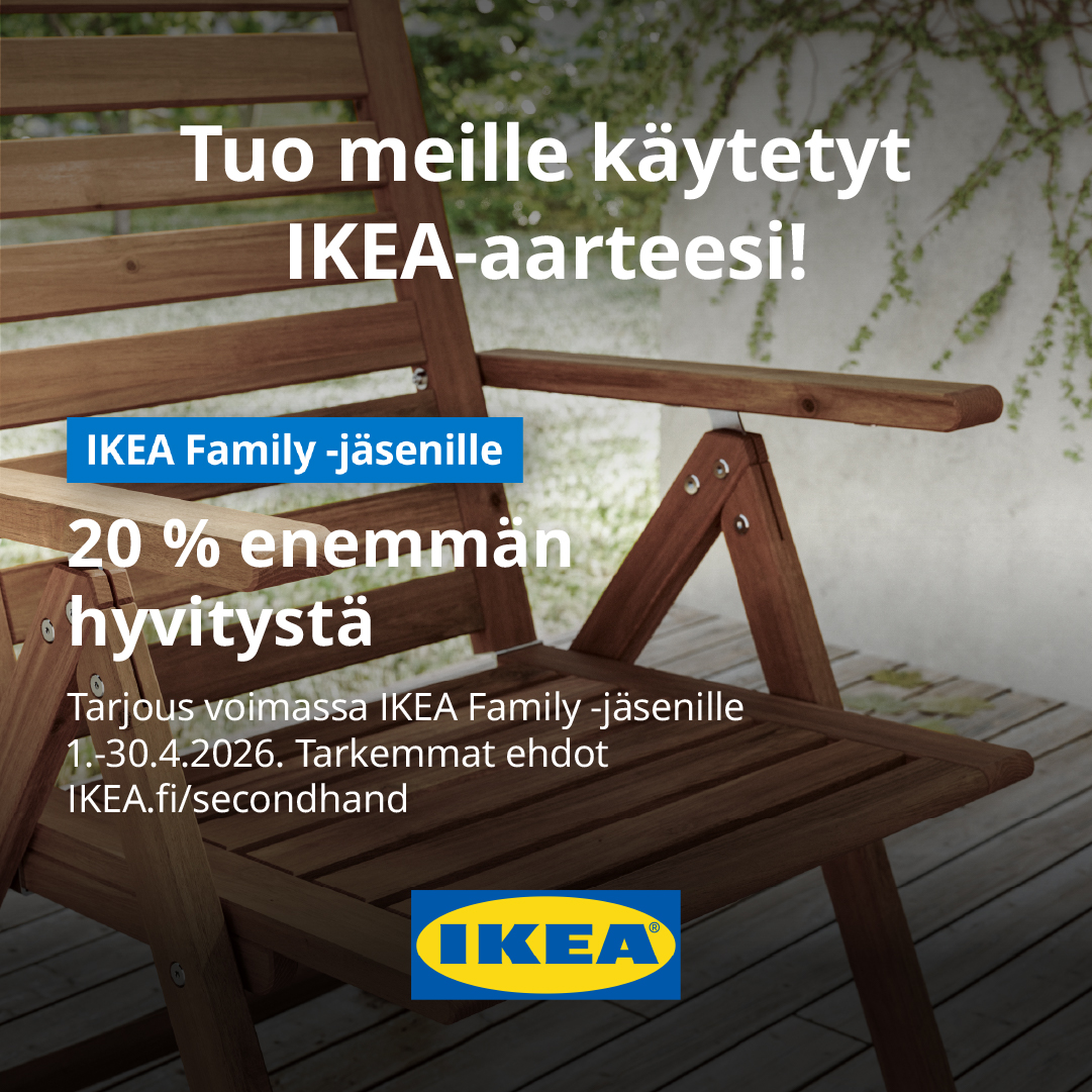 IKEA Facebook ad