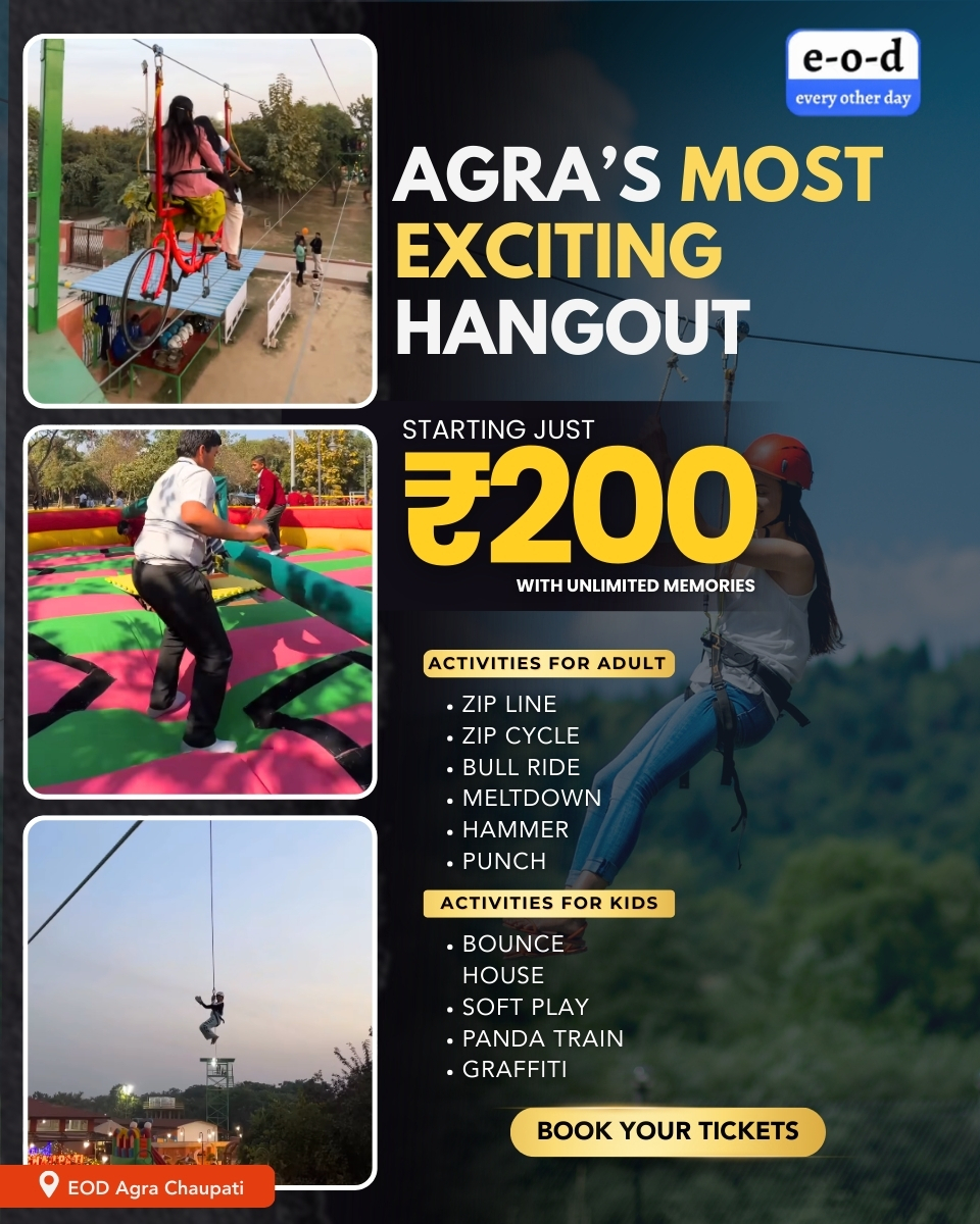 Eod Agra Chaupati Facebook ad