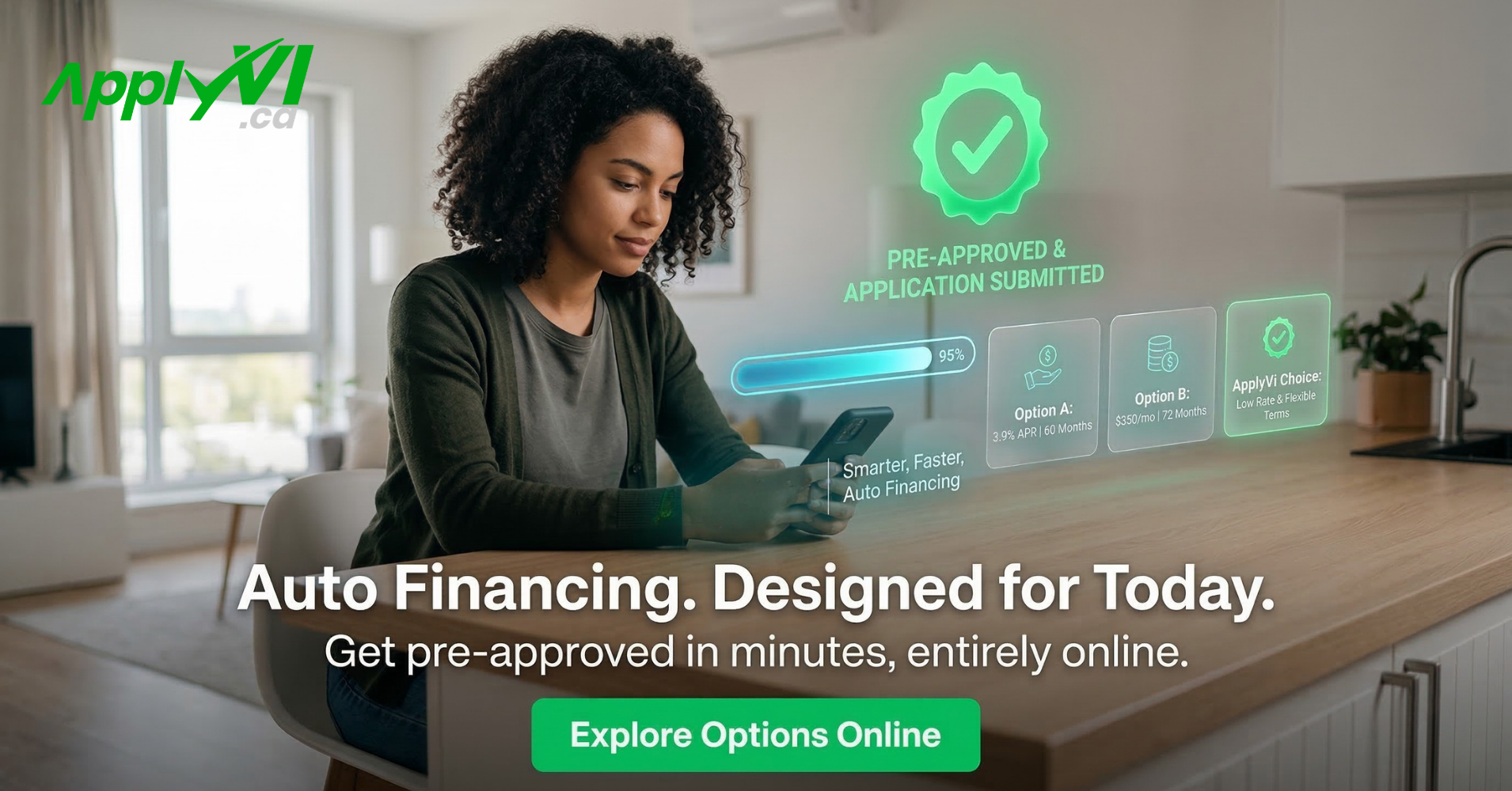 Applyvi.ca Facebook ad