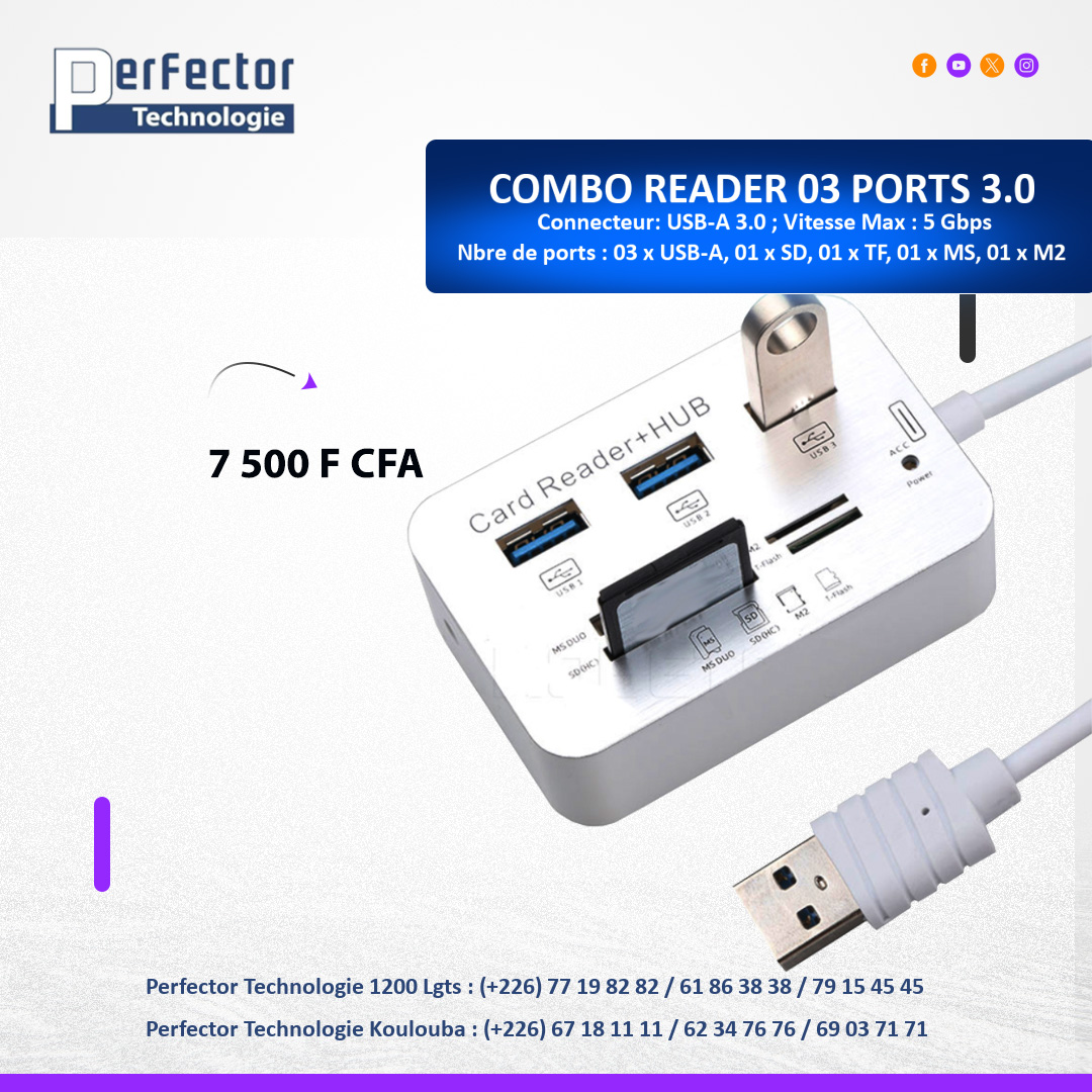 Perfector Technologie Facebook ad