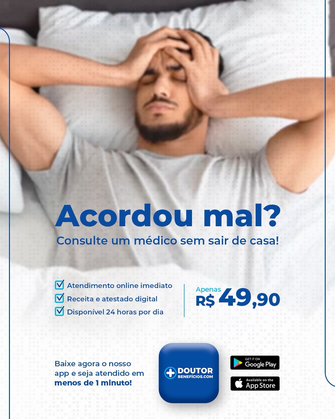 Gratus Tecnologia Facebook ad