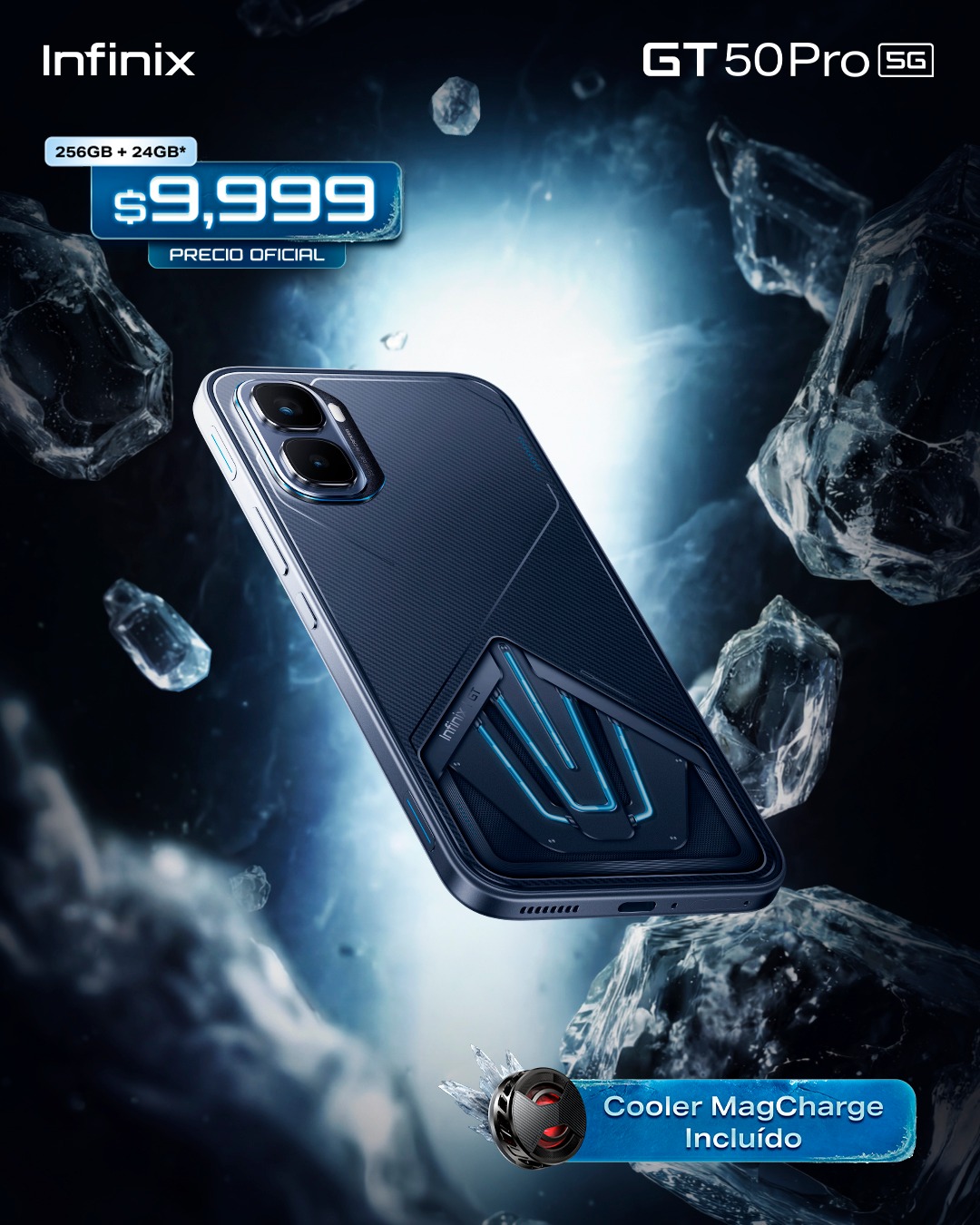 Infinix Mobile Facebook ad: loading - Infinix