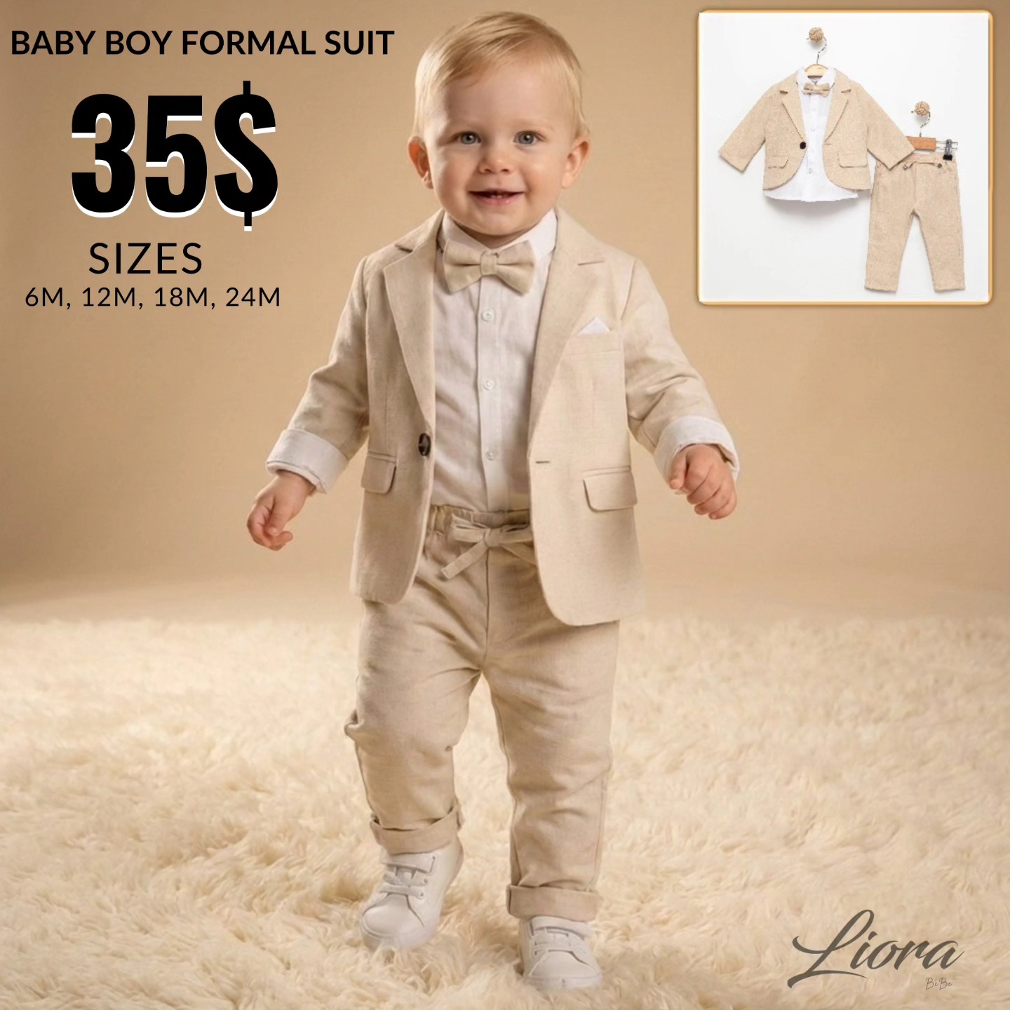 Liora BeBe Facebook ad